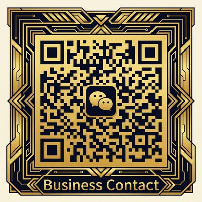 抖阴商务二维码