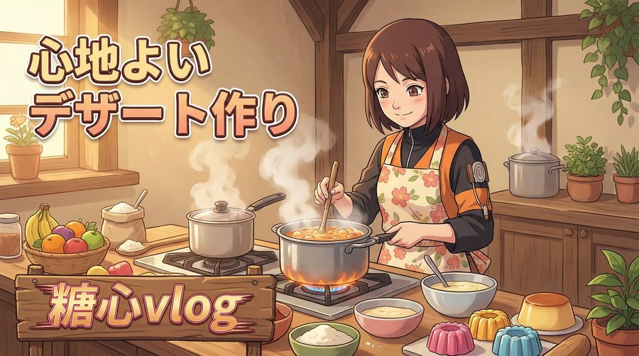 抖阴美食视频-甜品制作教程